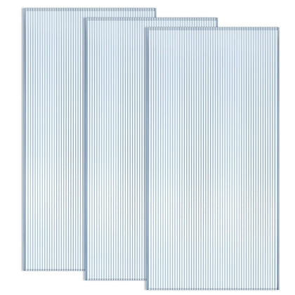 Hotop greenhouse panel 4x2 bundle offers durable coverage for steady plant growth.