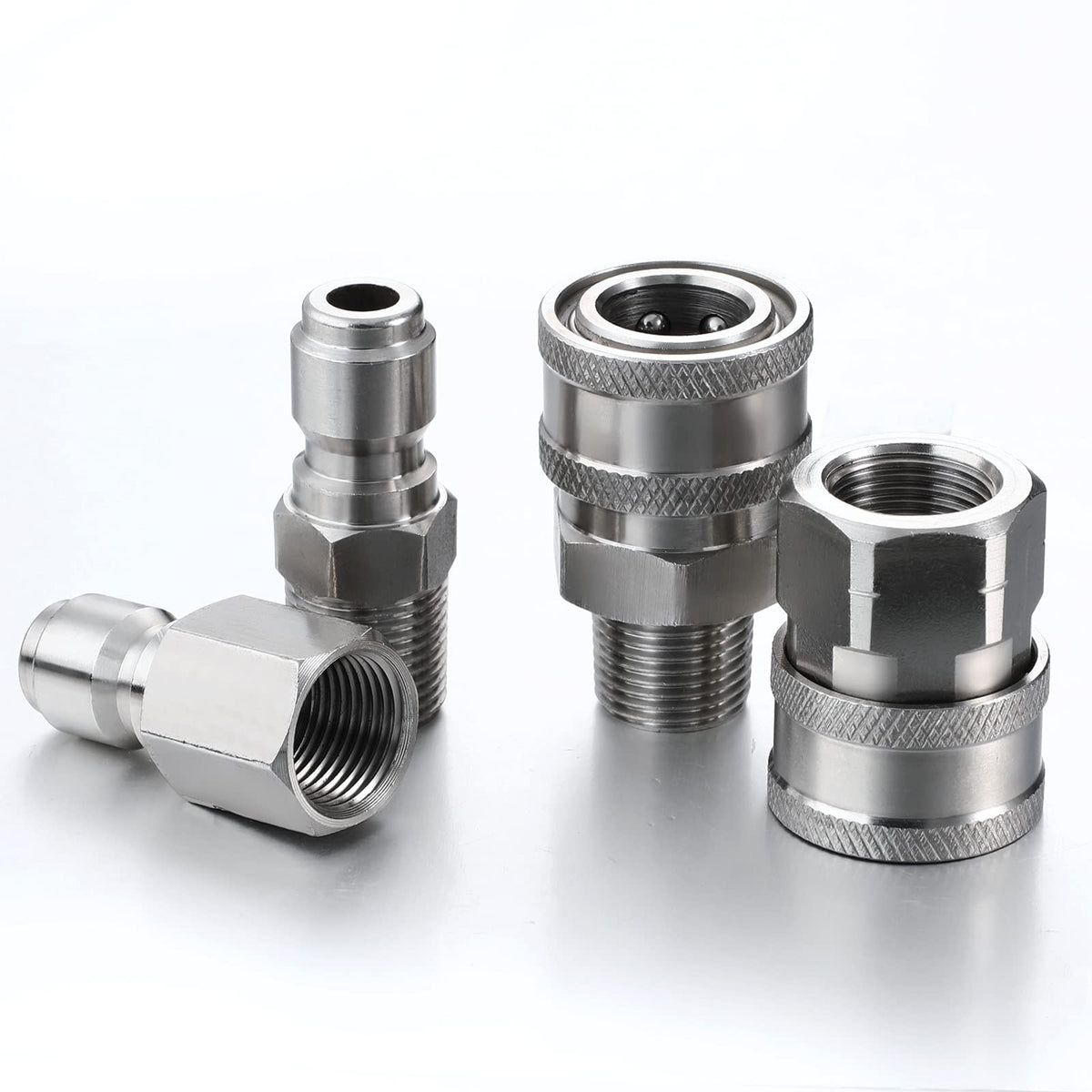 Hotop durable-finish image indicating long-lasting components for outdoor use.