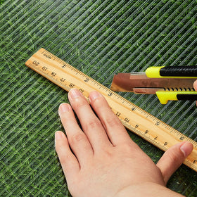 Hotop protective-layer design helps maintain warm summers and cool winters for steady growth.