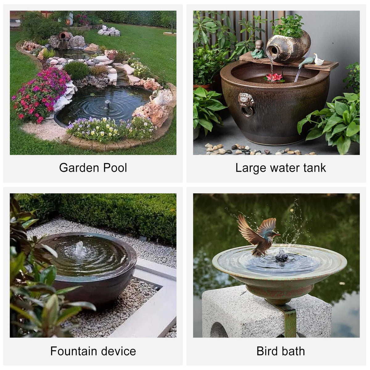 Hottche Hippo poolside ornament adds whimsy to patios
