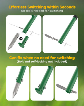 HOTYELL enhanced cant hook teeth grip thicker logs with less slipping