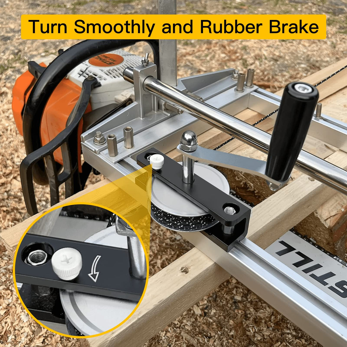 Smoother slab surface for one-pass milling with consistent thickness.