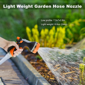 HouGariee pet shower aids comfy rinsing for pets.