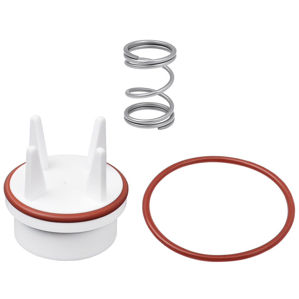 Houoto 800M4 vent float kit close-up showing durable construction for backflow valves.