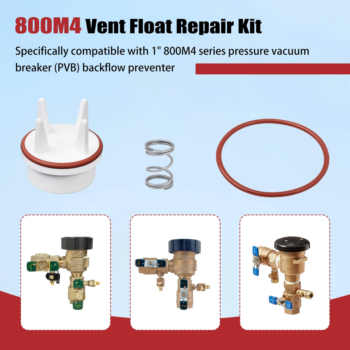 Houoto PVB inlet/outlet pipes configured for reliable water flow control.
