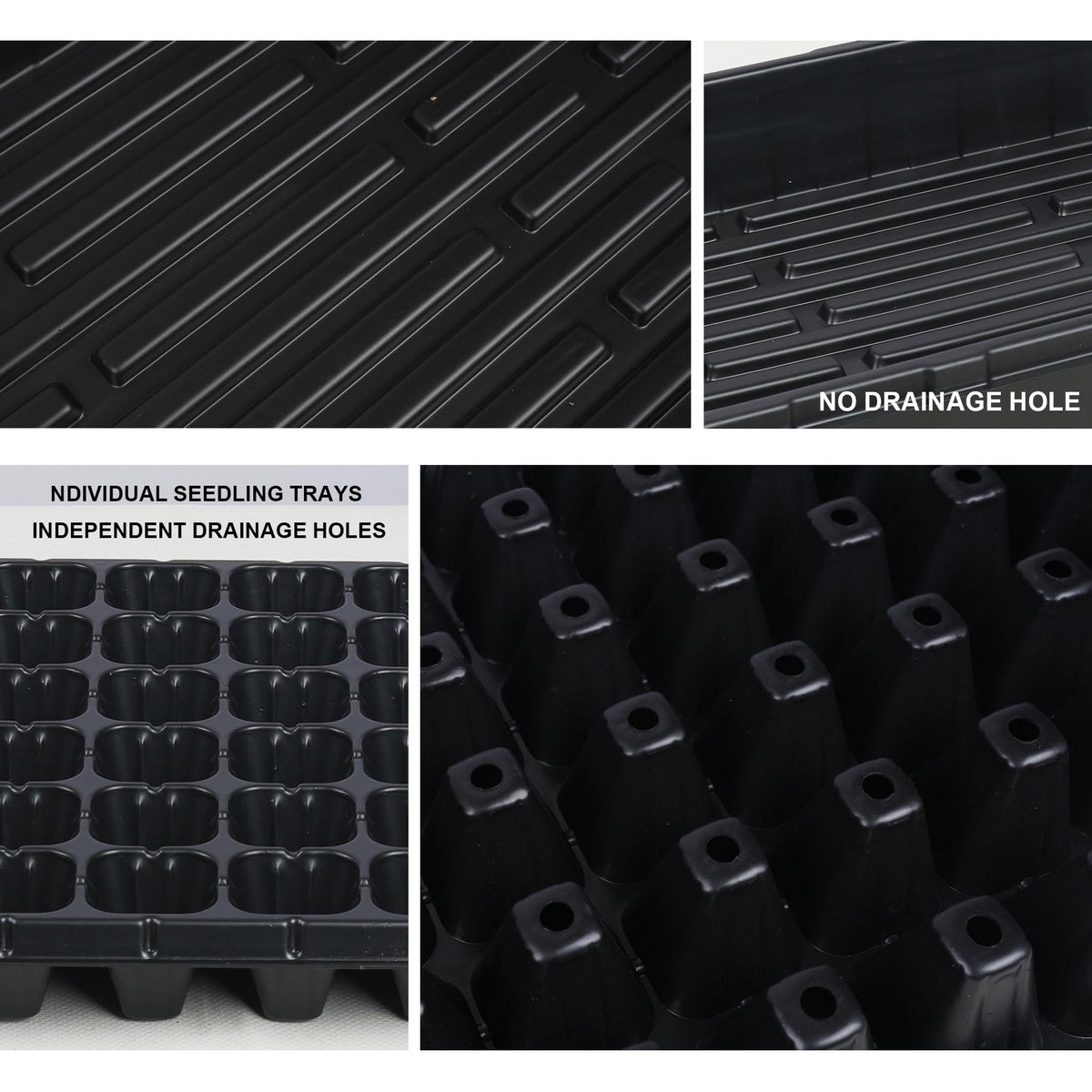 Hourleey wide-blade shovel enabling efficient digging and soil movement.