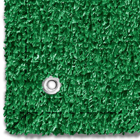 Made in the USA House, Home and More green turf rug for quality