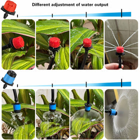 HouseUp garden watering system suitable for vegetables, gardens, and orchards