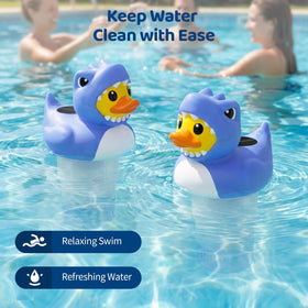 Housolution duck light detaches for outdoor garden lighting and events