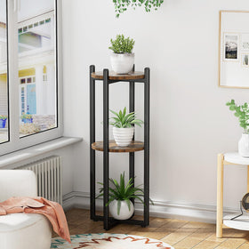 Housolution easy-assembly stand arrives with tools for quick, simple setup.