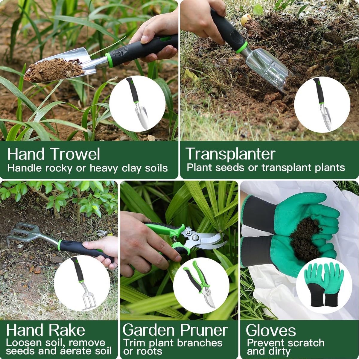 Housolution pruning shears delivering clean cuts for healthy growth.