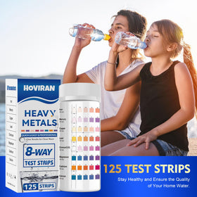 HOVIRAN testing across drinking, well, and tap water supports safe choices.
