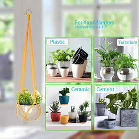 HOWMAX patio-ready planter adds height and charm to outdoor spaces.