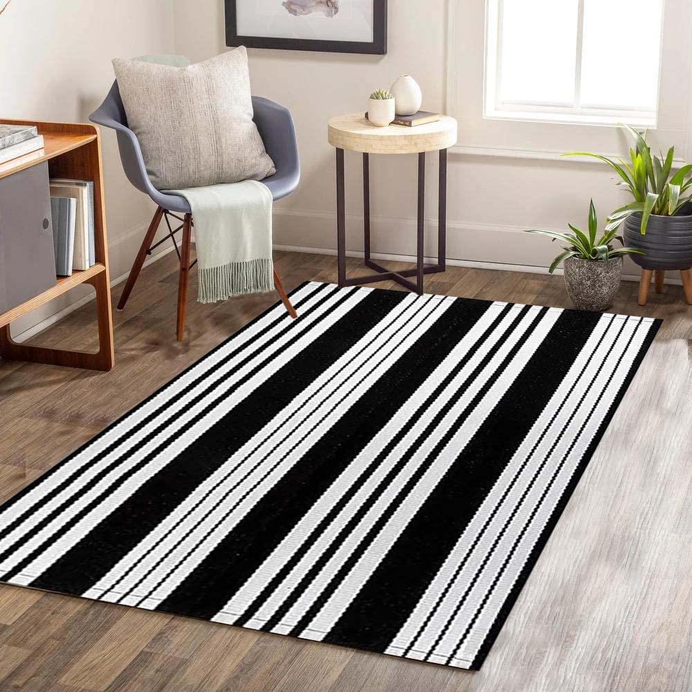 HOXCIK front door mat with welcome mat pairing