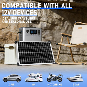 Hoysicy O-ring terminal kit for secure outdoor wiring