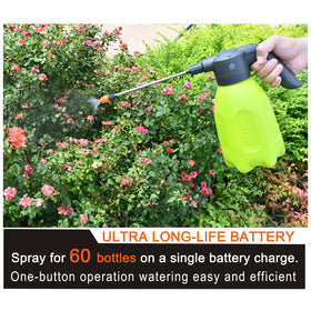 HOYYIAY ES2 2L HDPE tank for durable, safe storage.