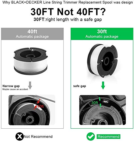 HPENP AF-100 spring assembly shown for reliable feed.