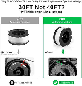 HPENP AF-100 spring assembly shown for reliable feed.