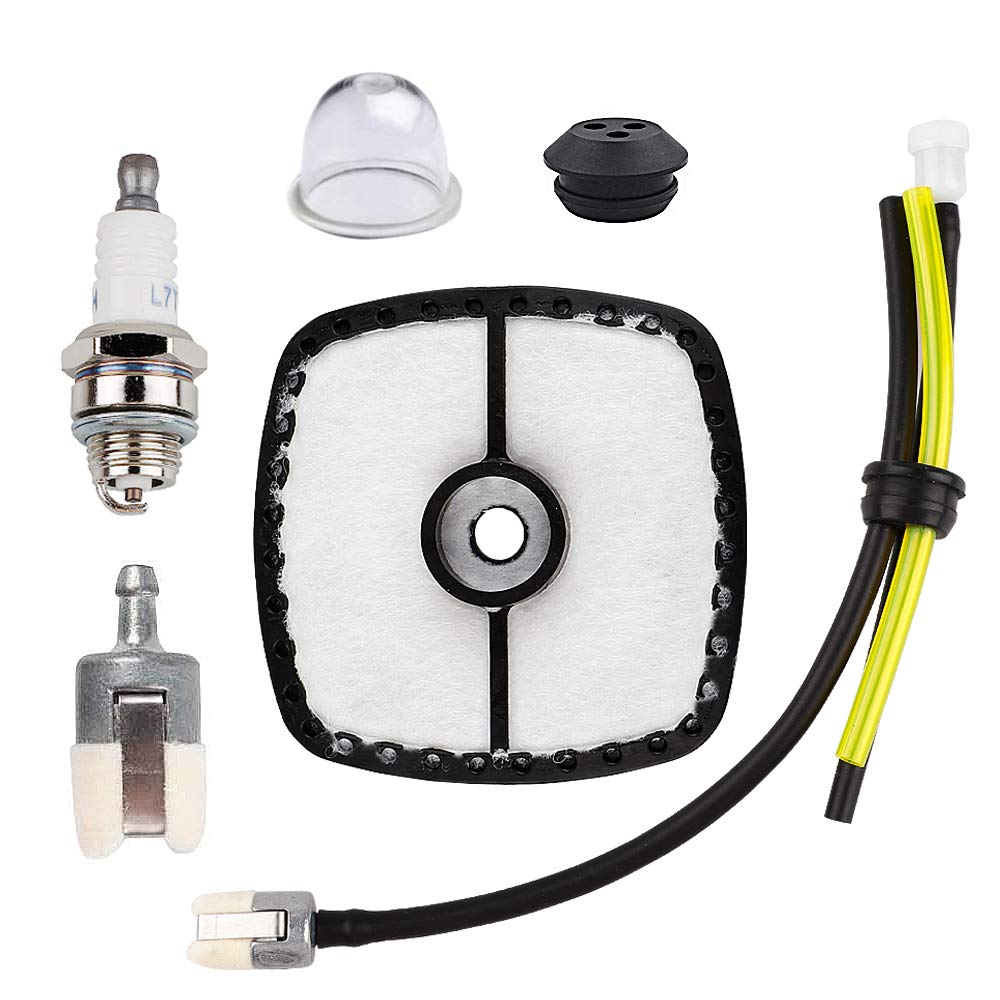 HPENP Tune Kit air filter for Echo/SRM improves airflow for reliable starts and steady engine performance.