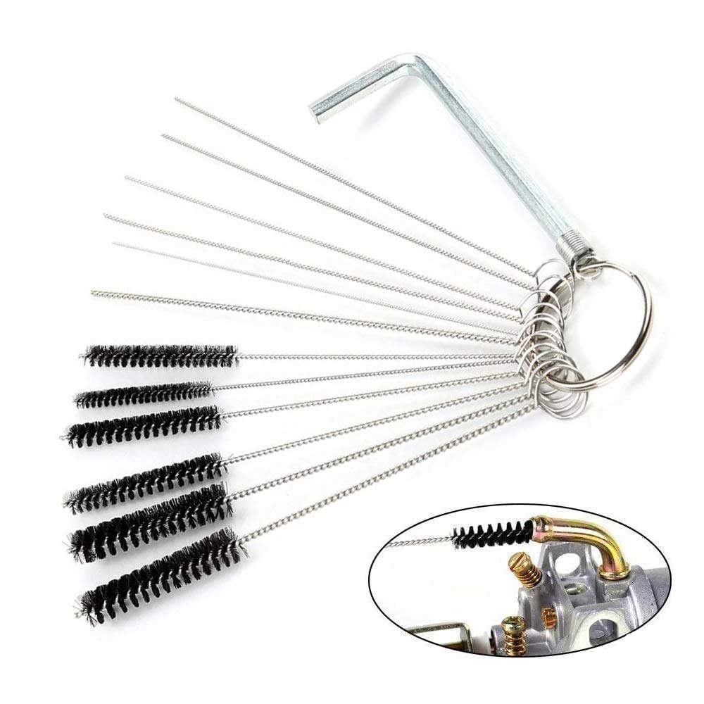 HPENP 12pc carburetor tools kit prepared for field use
