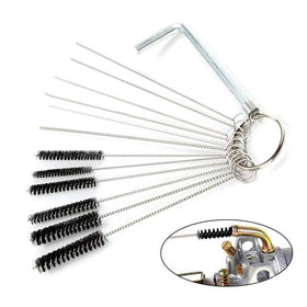 HPENP 12pc carburetor tools kit prepared for field use