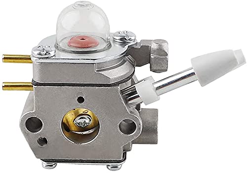 HPENP air filter and fuel lines close-up demonstrates complete replacement kit for easy maintenance.