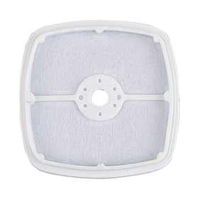 HPENP Air filter detail shows clean intake for smoother operation