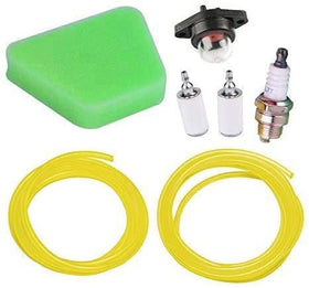 HPENP air-filter-primer-bulb set for easier starting and smoother operation.