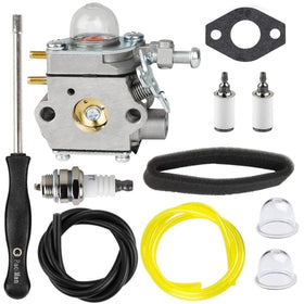 HPENP BC280 carburetor package for Cub Cadet trimmers ensures fit and readiness.