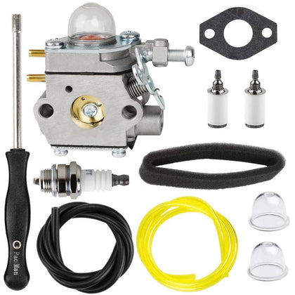 HPENP BC280 carburetor package for Cub Cadet trimmers ensures fit and readiness.