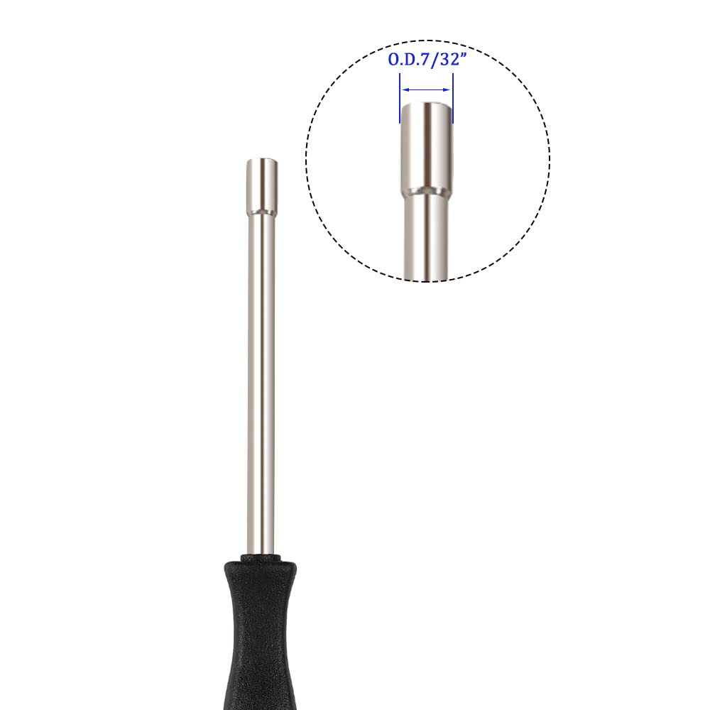 HPENP double D bit enables finer mixture control