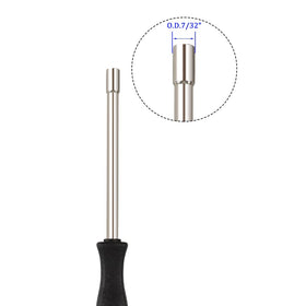 HPENP double D bit enables finer mixture control
