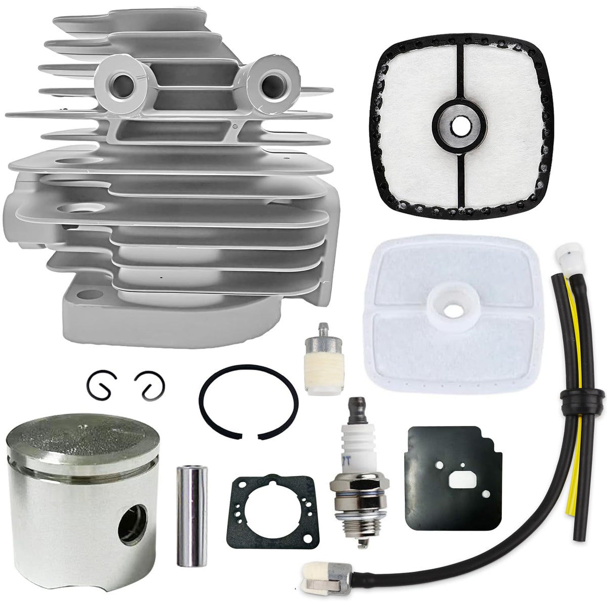 HPENP cylinder kit for Echo SRM-225 series boosts engine reliability.