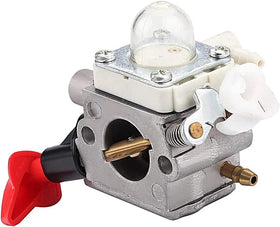 HPENP FS56RC carburetor kit primer bulbs simplify priming for quick starts