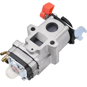 HPENP fuel filter included supports steady fuel flow and better carburation