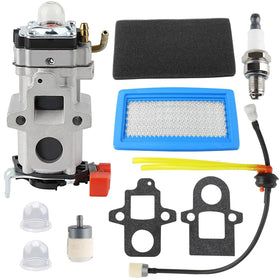 HPENP PB-9010T carburetor assembly shown for Echo compatibility, enabling smoother start and reliable performance
