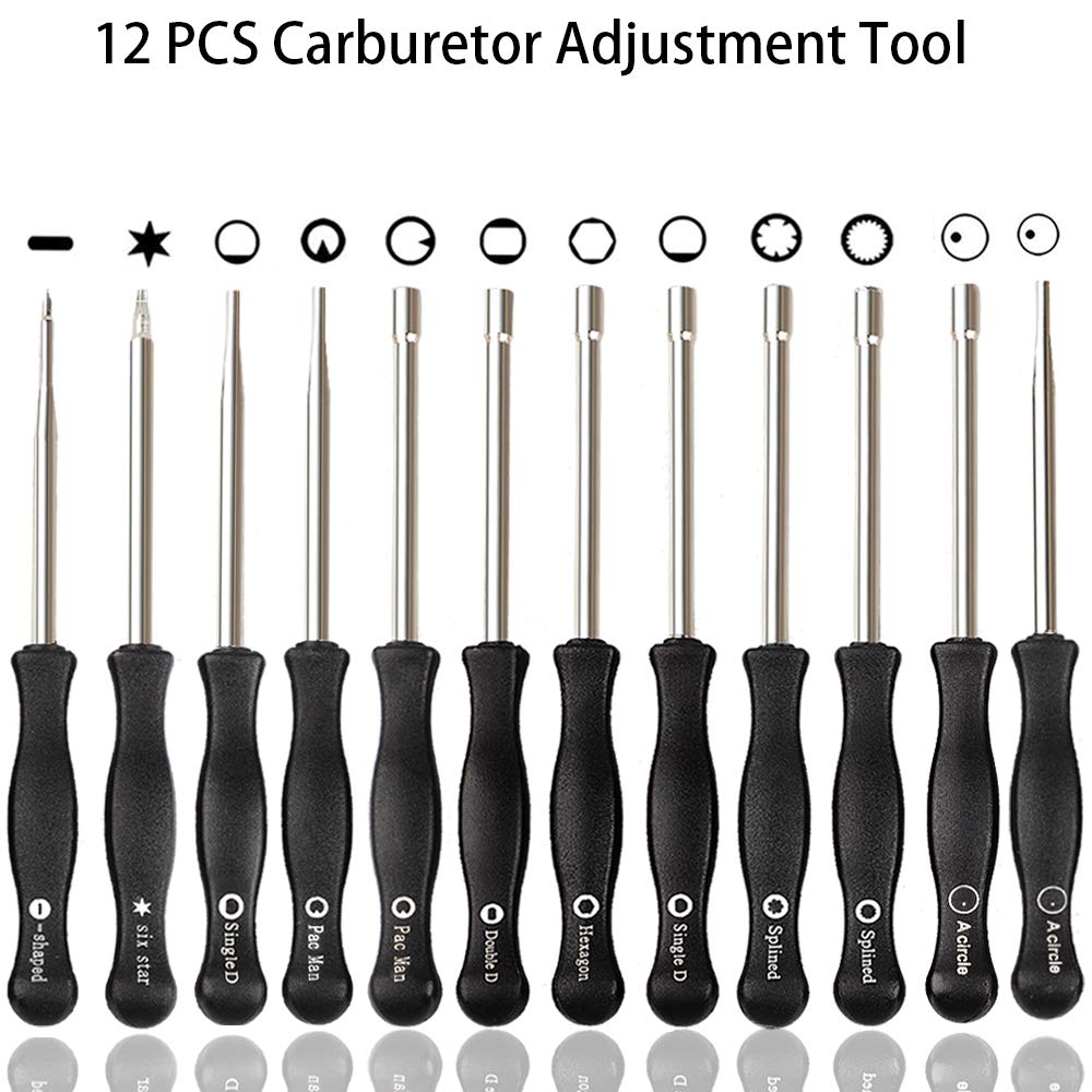 HPENP squared-handle design emphasizes precise 1/4 turn tuning