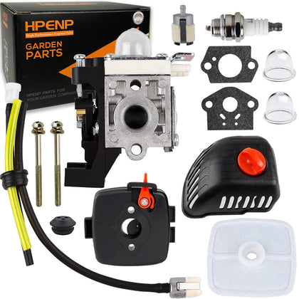 HPENP SRM225 carburetor for Echo enhances starting reliability and smooth operation.