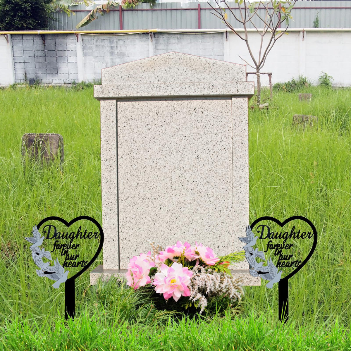 HPMAISON long-lasting memorial decor for thoughtful remembrance