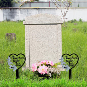 HPMAISON long-lasting memorial decor for thoughtful remembrance