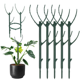 HPMJZ pack includes 10 brackets for versatile plant setups.
