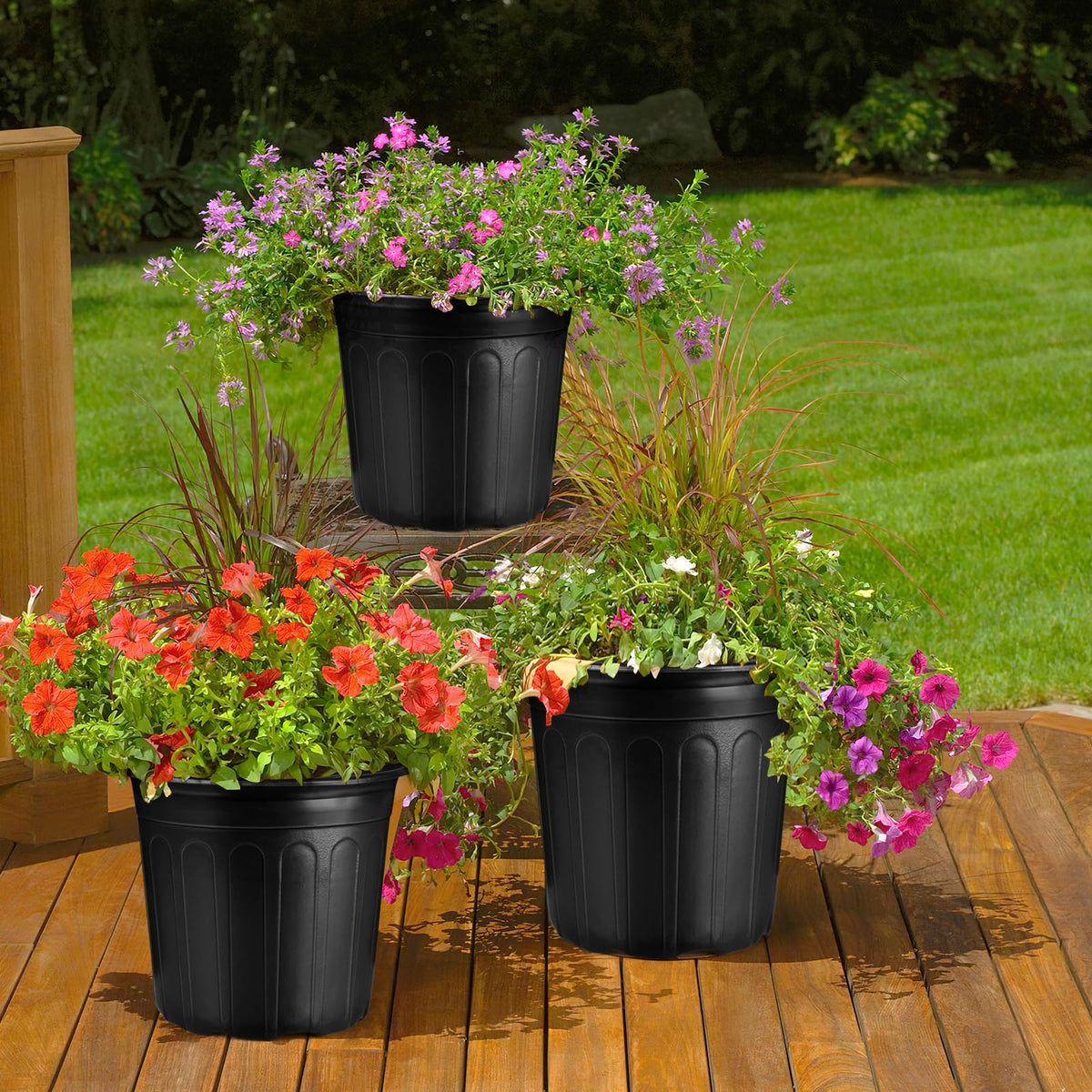HQAUT 30-pack plan offers ready-to-use pots for multiple plants