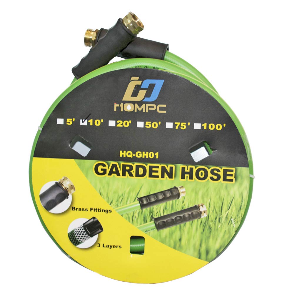 HQMPC easy-store hanger helps keep your garden tidy