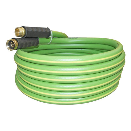 HQMPC garden hose 5/8 inch ID 20 ft for versatile outdoor watering