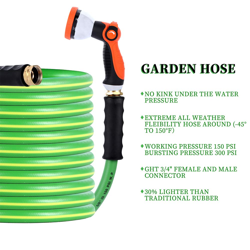HQMPC garden hose brass fittings provide leak-free connections for reliable watering sessions