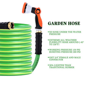 HQMPC garden hose brass fittings provide leak-free connections for reliable watering sessions