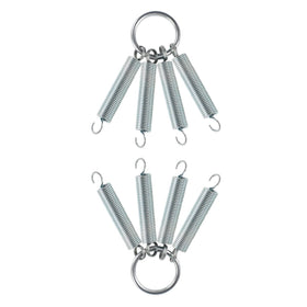 HQPARRTS simple installation with four hooks saves setup time