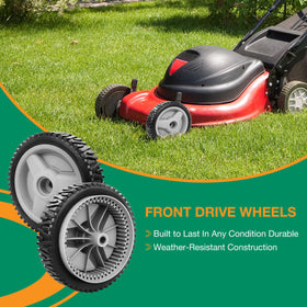 HQPASFY 532401274 heavy-duty design delivers lasting performance.