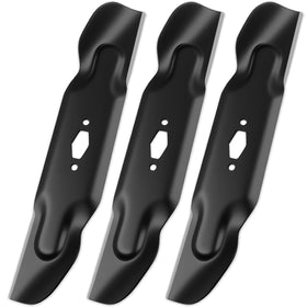 HQPASFY 742P05094 blade close-up highlighting high lift design for cleaner cuts