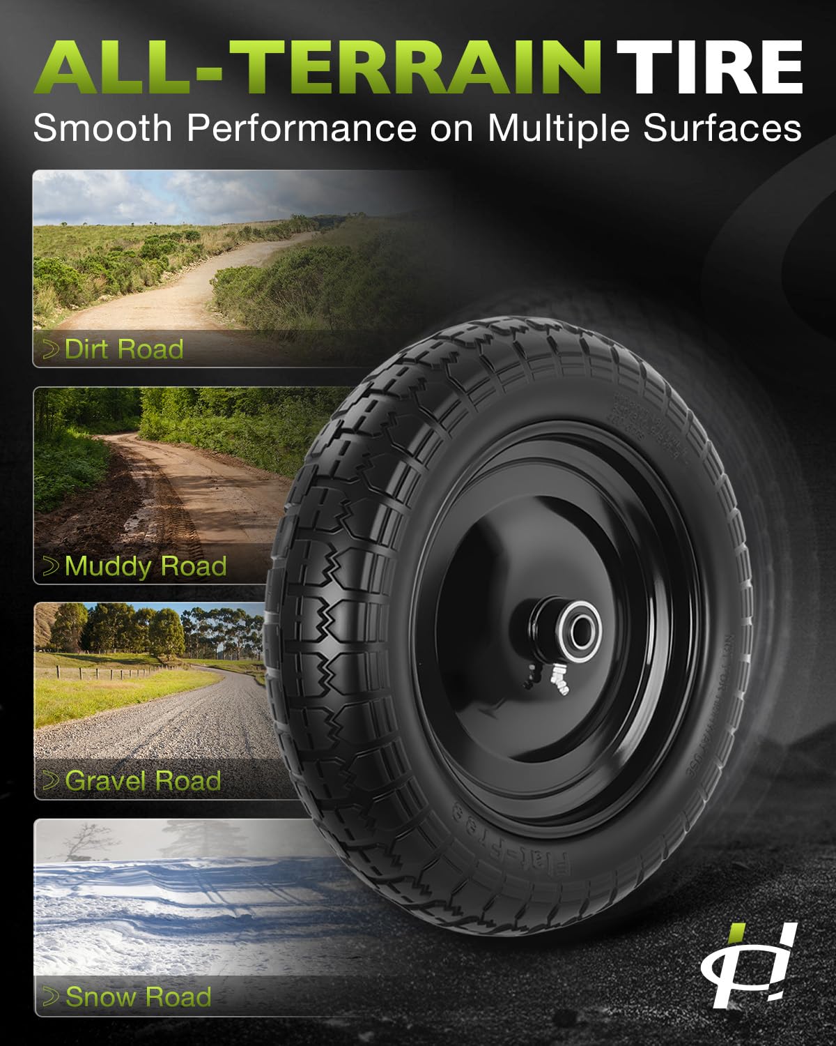 HQPASFY bearings and spacers pack illustrating complete install kit for quick setup.